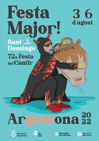 Festa Major Argentona 2022