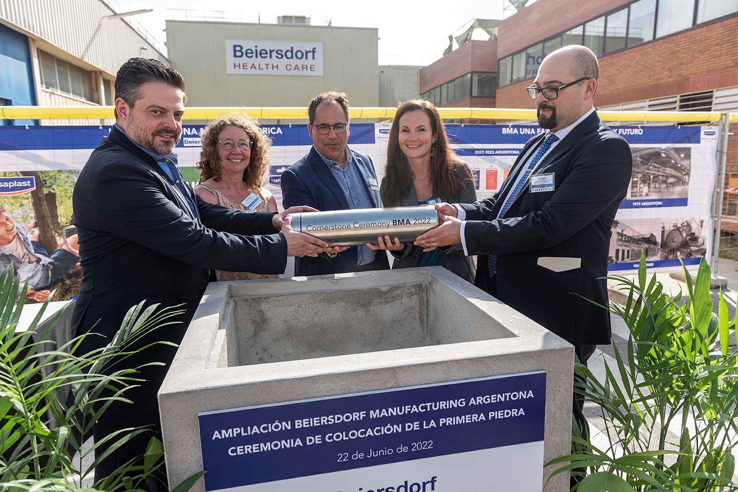 Beiersdorf Beiersdorf
