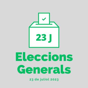 eleccions 23J