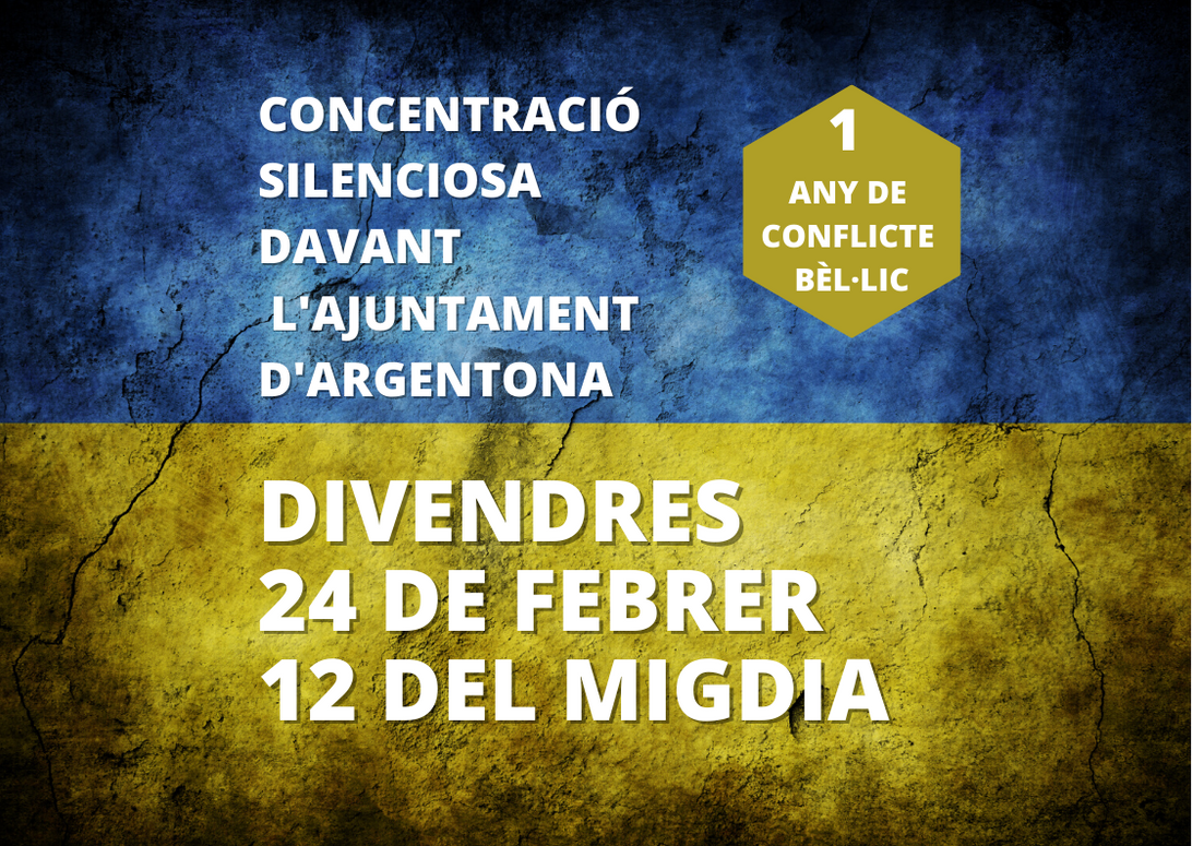 concentració silenciosa concentració silenciosa