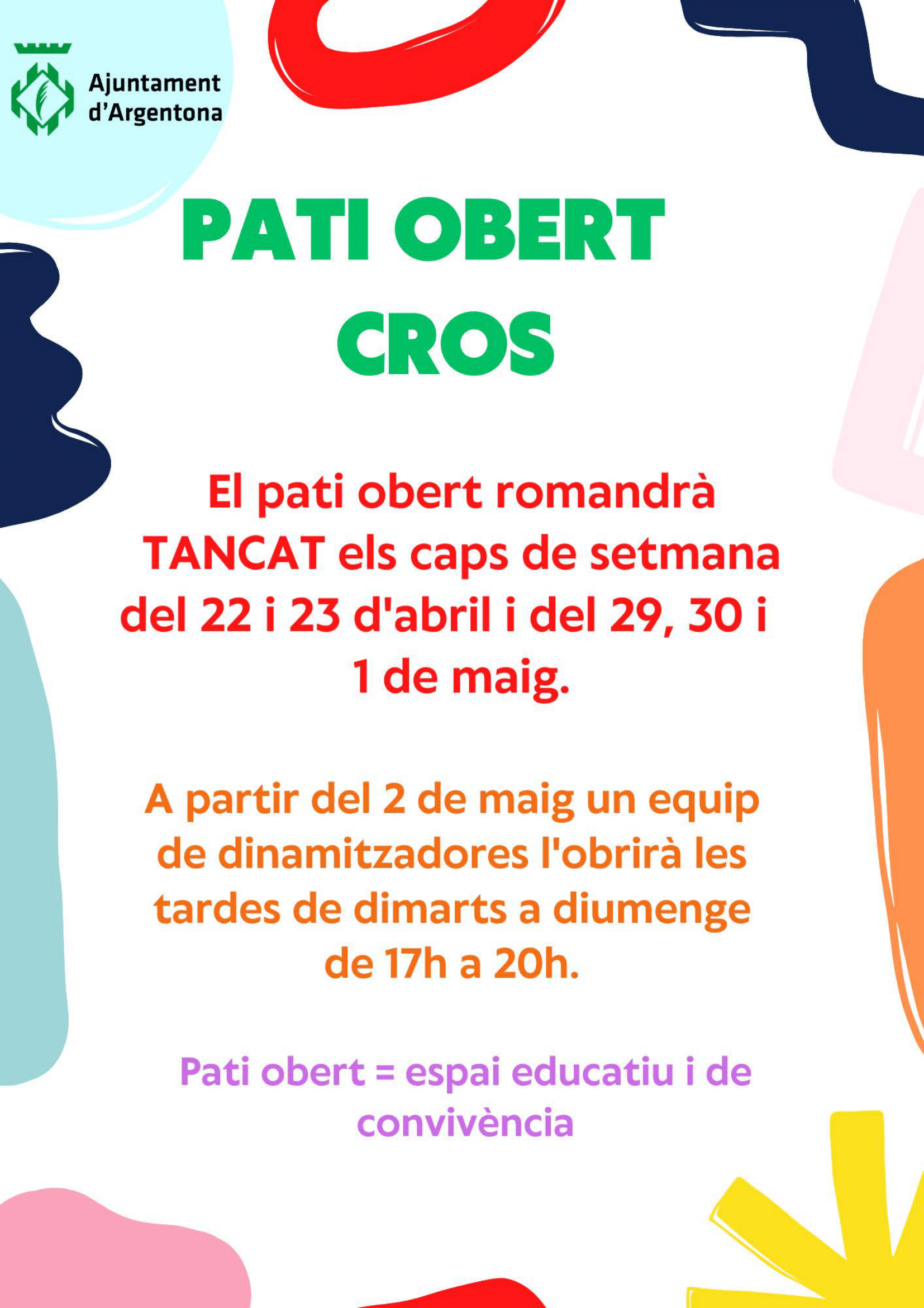 pati obert cros