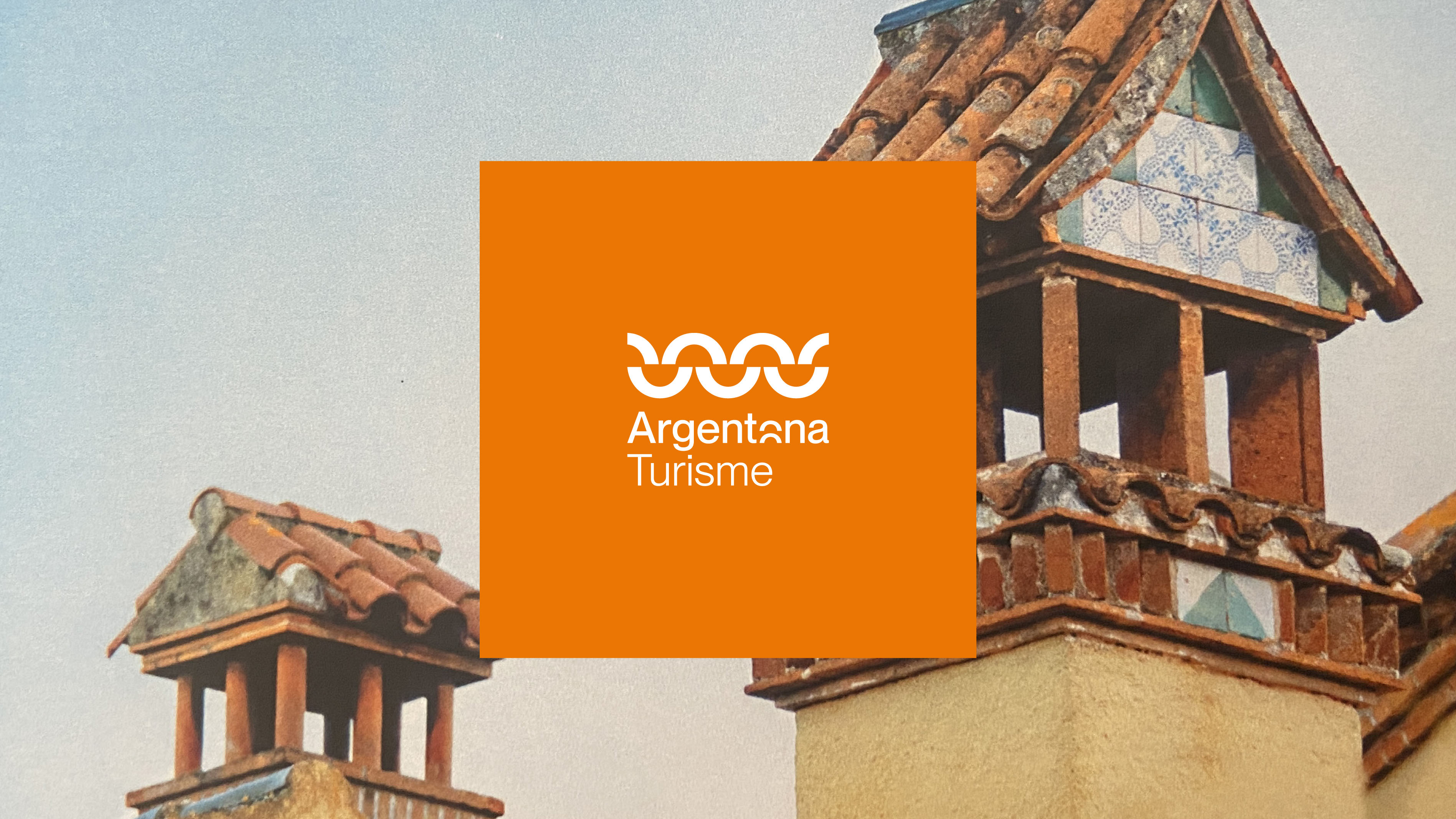 Logo Argentona Turisme presentaci