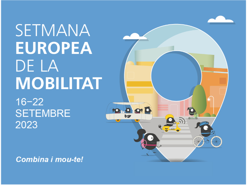 Setmana Europea de la Mobilitat