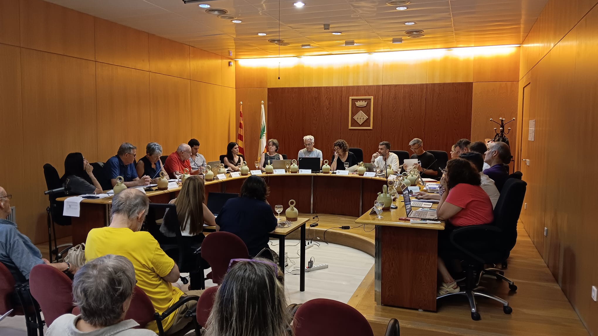 Ple de juliol 2024