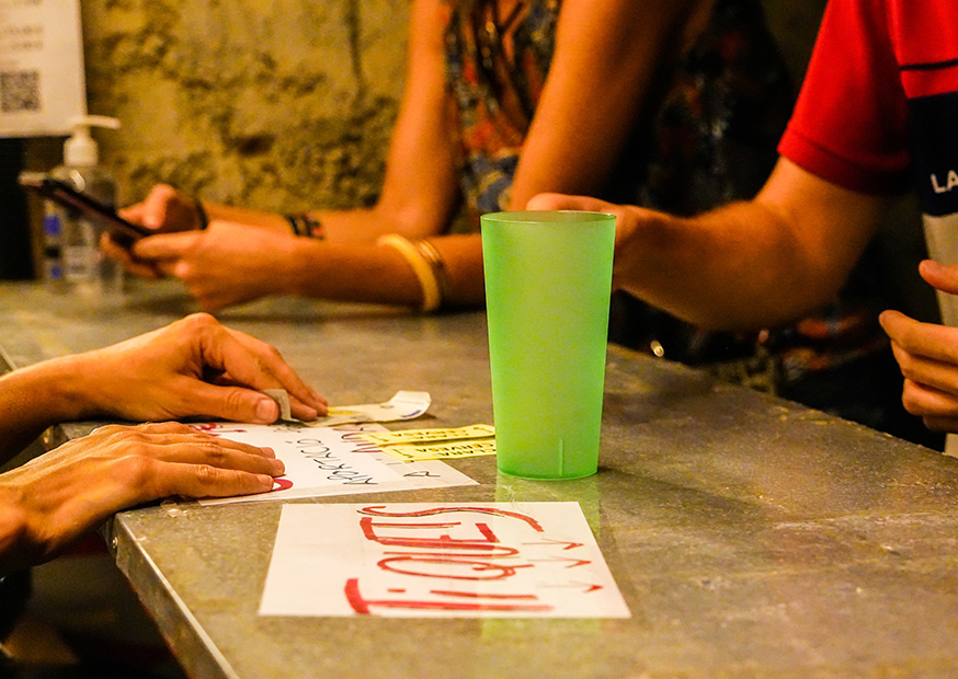 barra bar