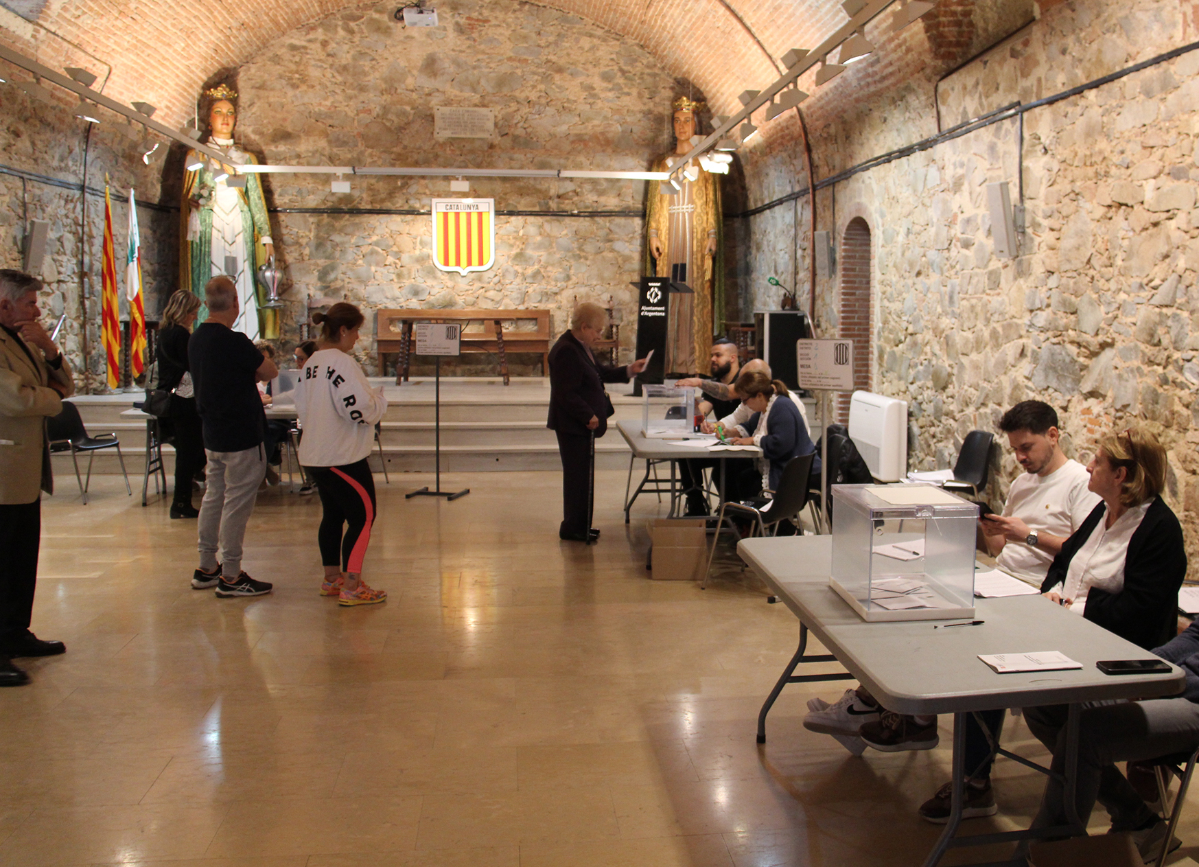 eleccions sal� de pedra