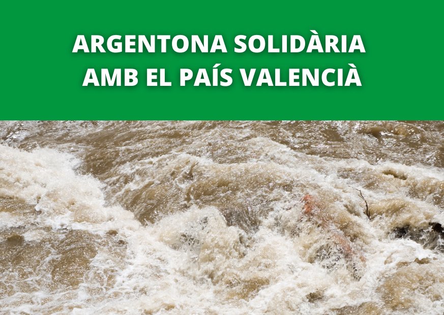 Argentona amb el Pas Valenci - resum