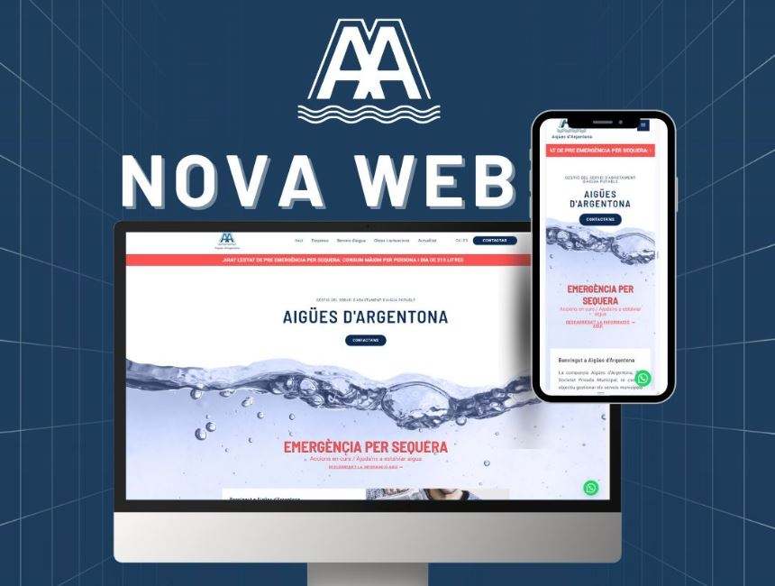 nova web AA