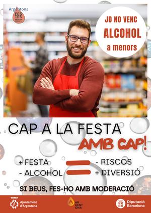 cap a la festa amb cap