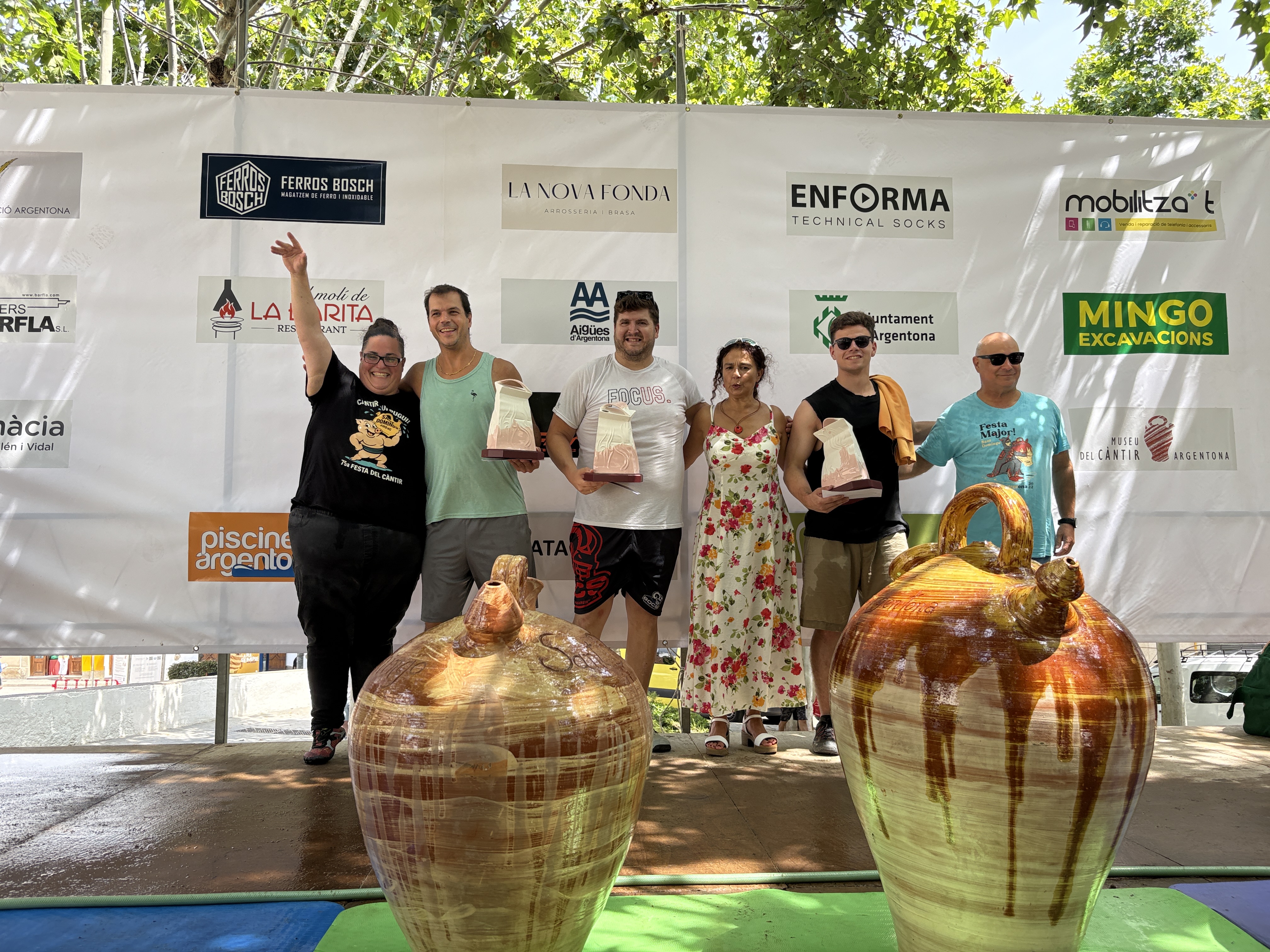 aixecada de cntirs