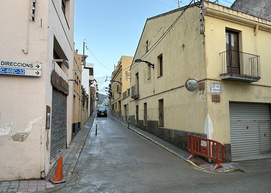 carrer St Gen�s