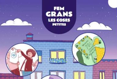 fem grans les coses petites