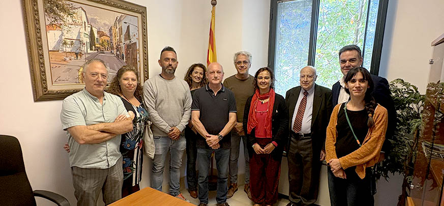 inauguraci jutjat de pau interior