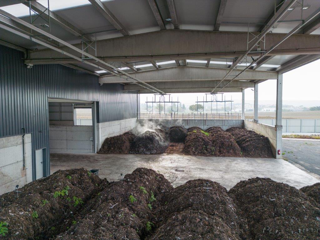 planta compostatge La Plana