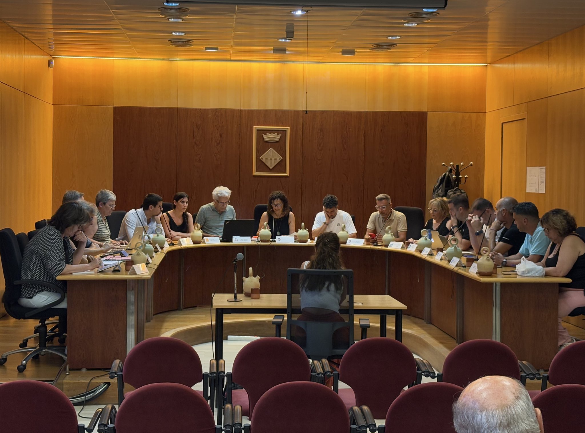 ple extraordinari juliol