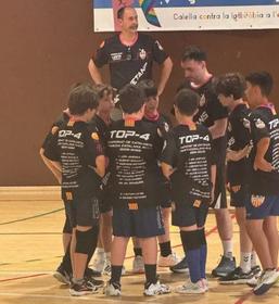 alev&iacute; handbol