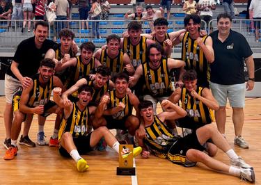 sots 25 CBA campions