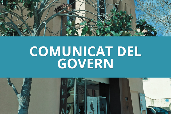 COMUNICAT GOVERN
