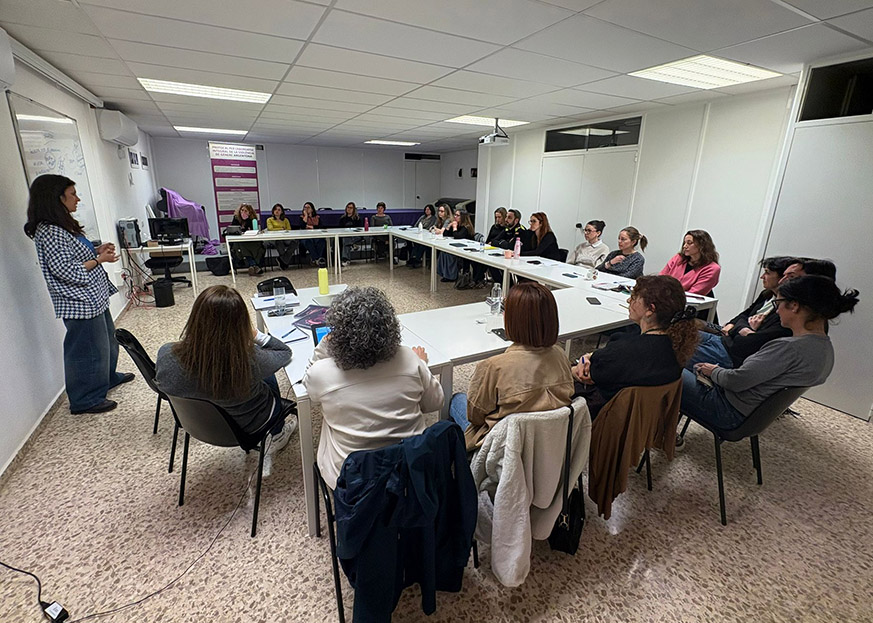 comissi� t�cnica igualtat