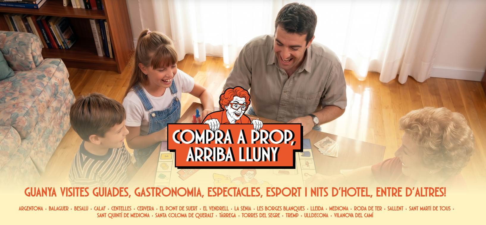compra i descobreix Catalunya