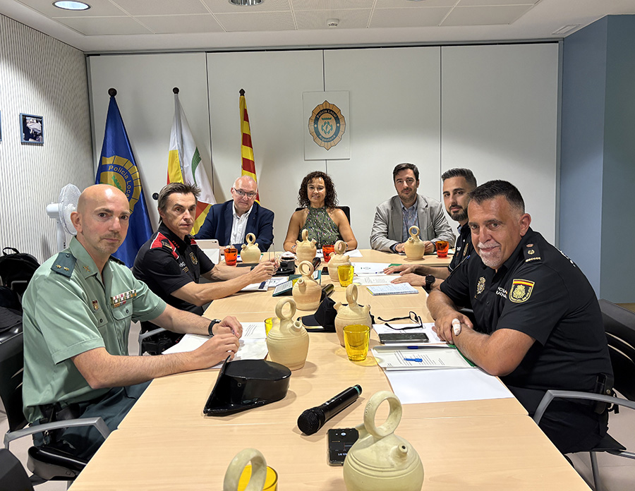 Junta de Seguretat Local