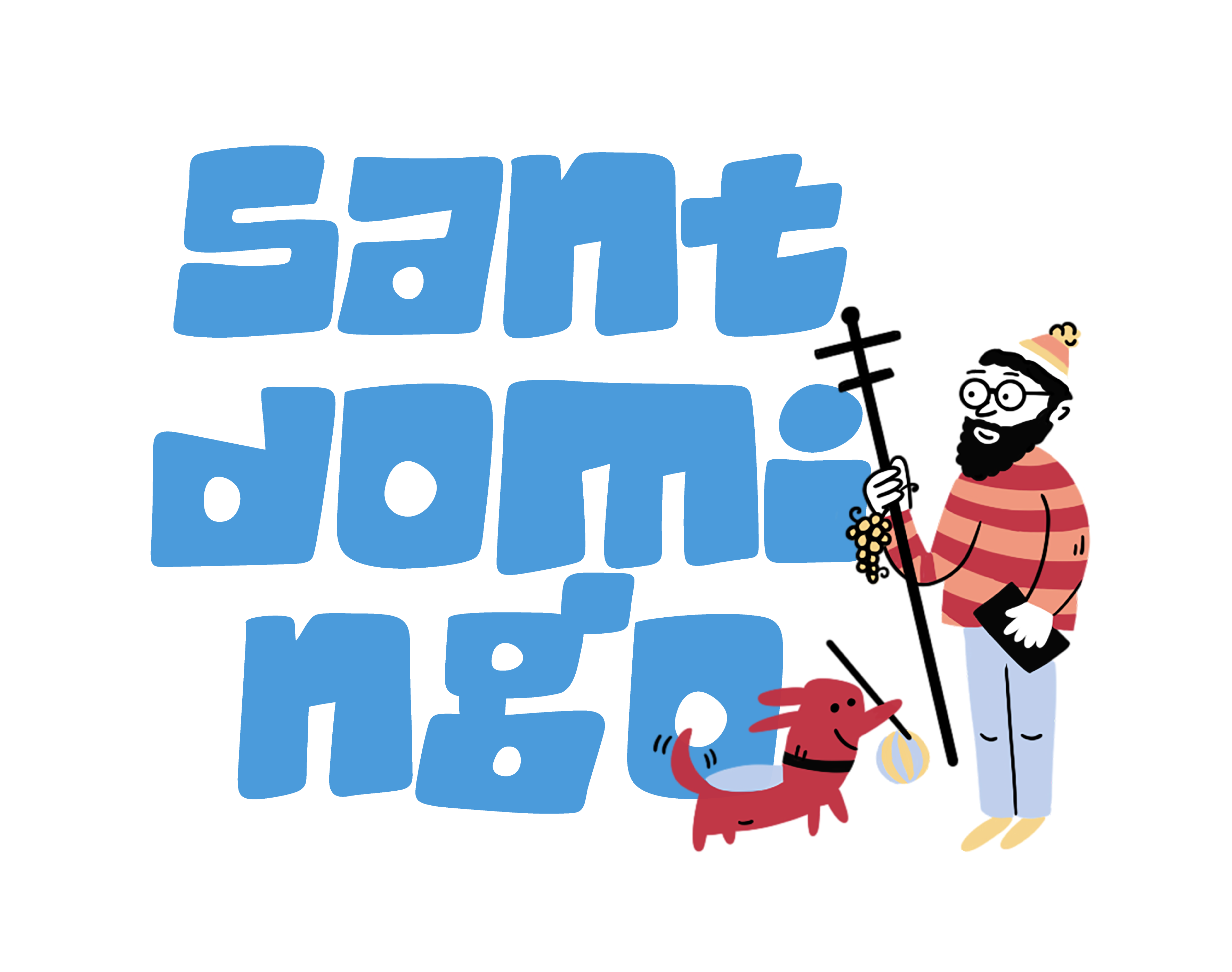logo sant domingo26