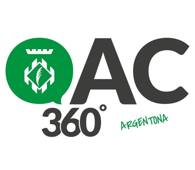 OAC 360 logo