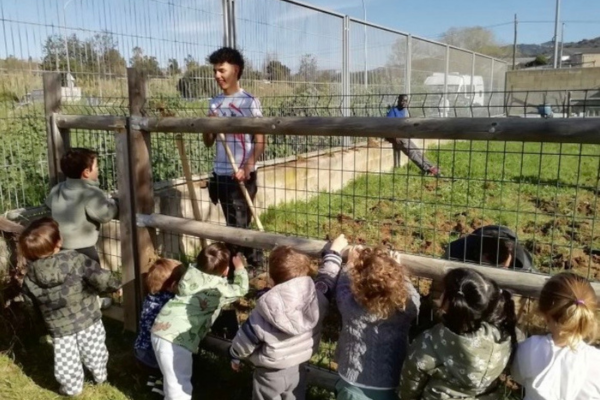 PFI JARDINARI - EBM CARGOL