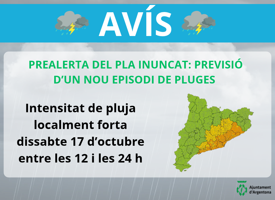 Prealerta inuncat 16oct
