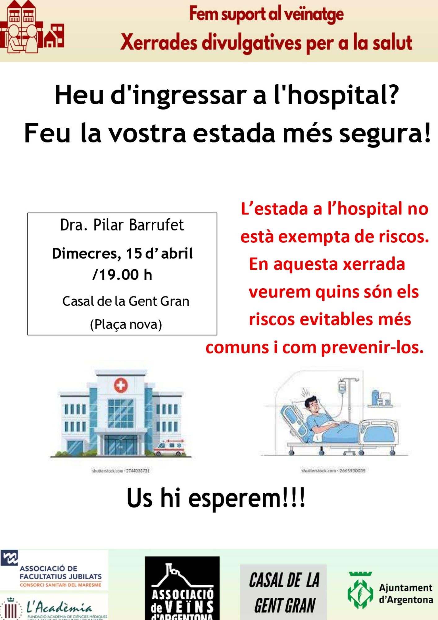 CASAL DE LA GENT GRAN (Pla�a Nova)