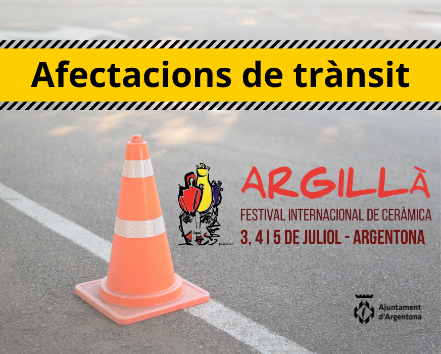 afectacions tr�nsit Argill�