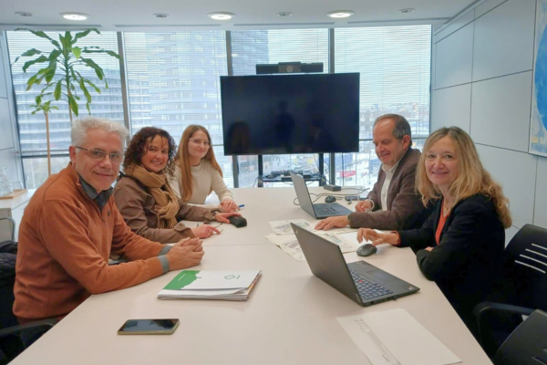 Argentona reuni� generalitat incas�l