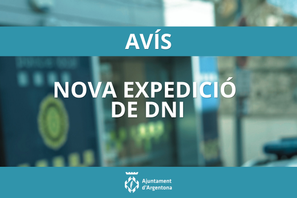 avis expedici� dni argentona pc