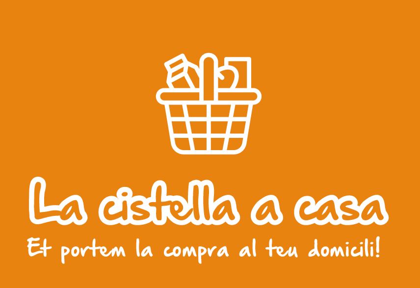 cistella a casa