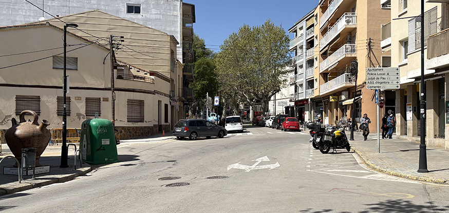 cru�lla puig i cadafalch interior