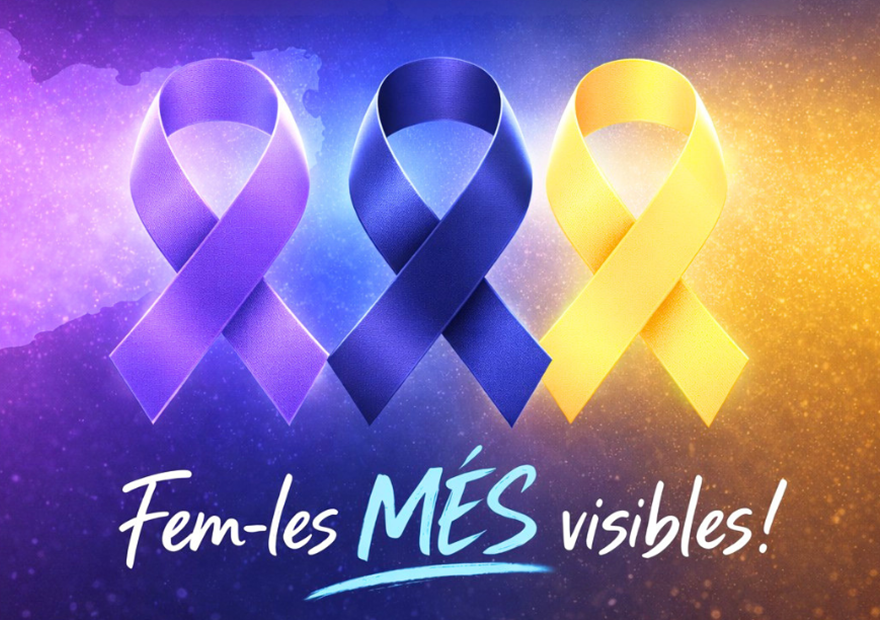 fem-les m�s visibles