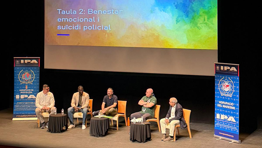 formaci� policia