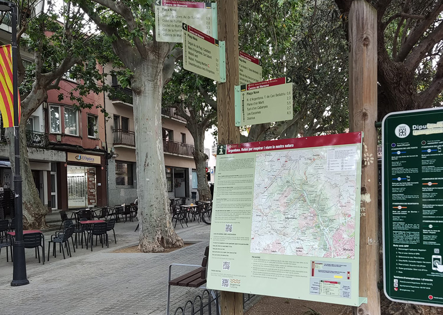 senyal xarxa mobilitat