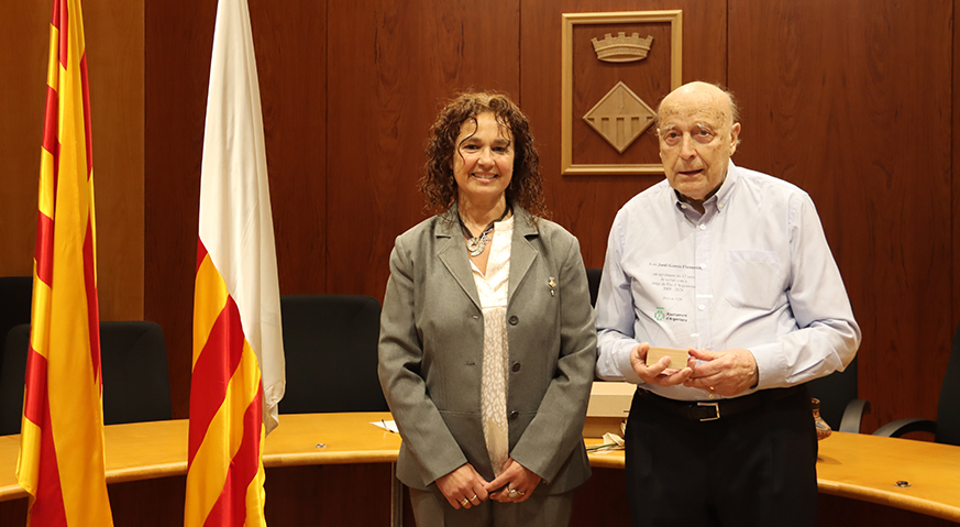 homenatge jutge de pau