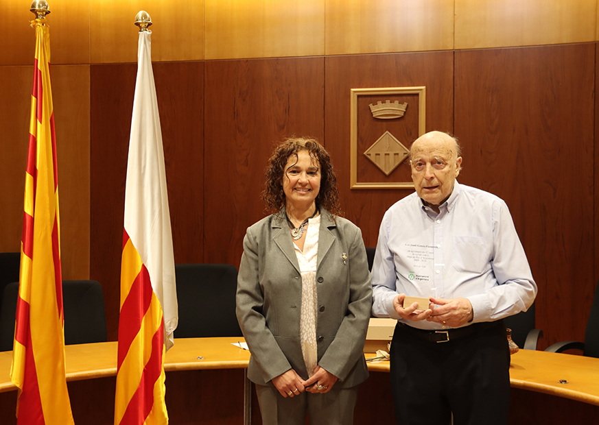 homenatge jutge de pau