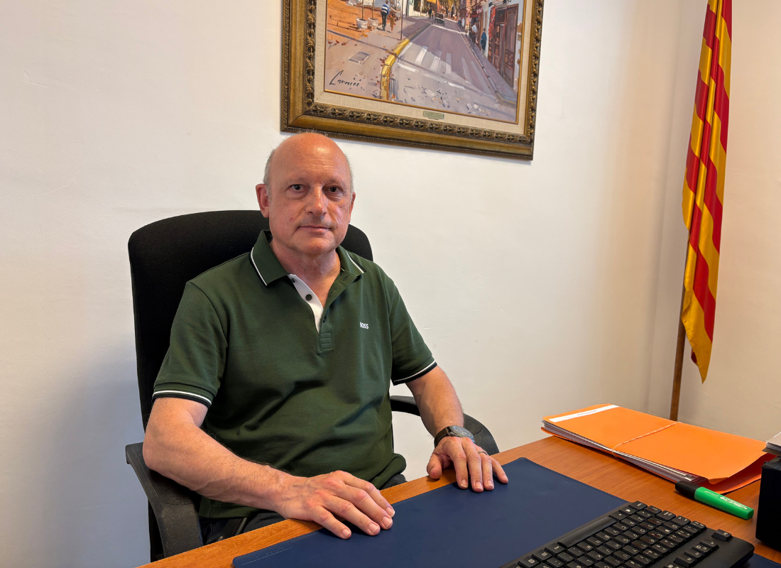 jutge de pau Pere Anglada