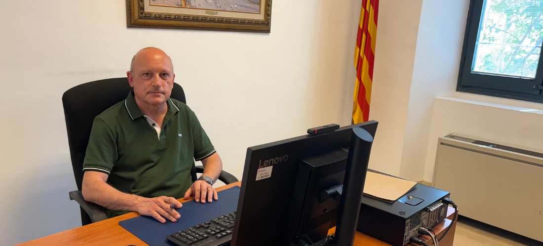 jutge de pau Pere Anglada