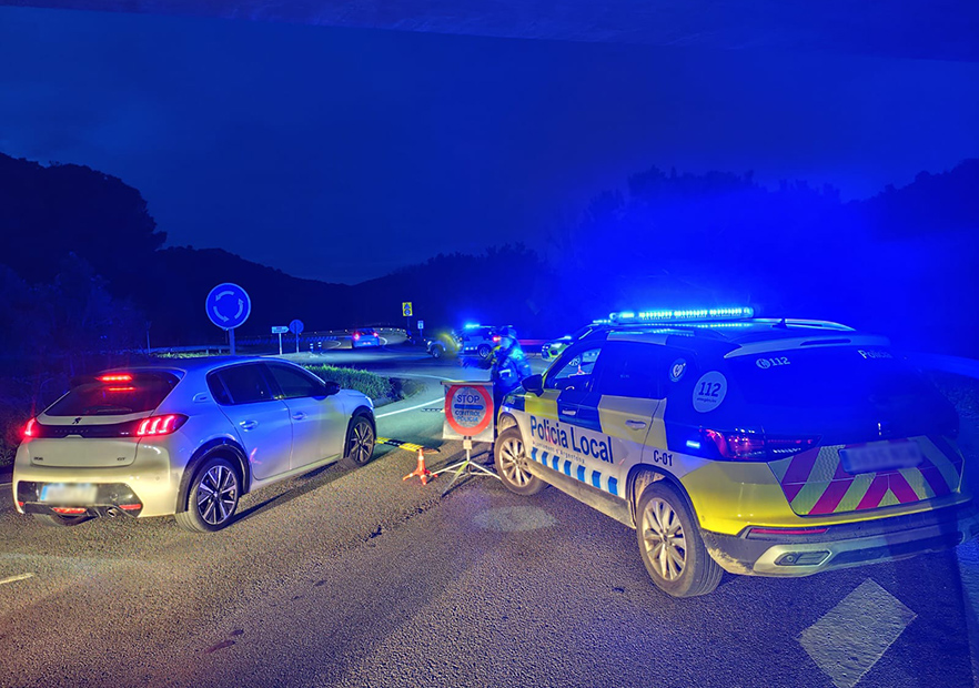 operaci� policial setmana santa