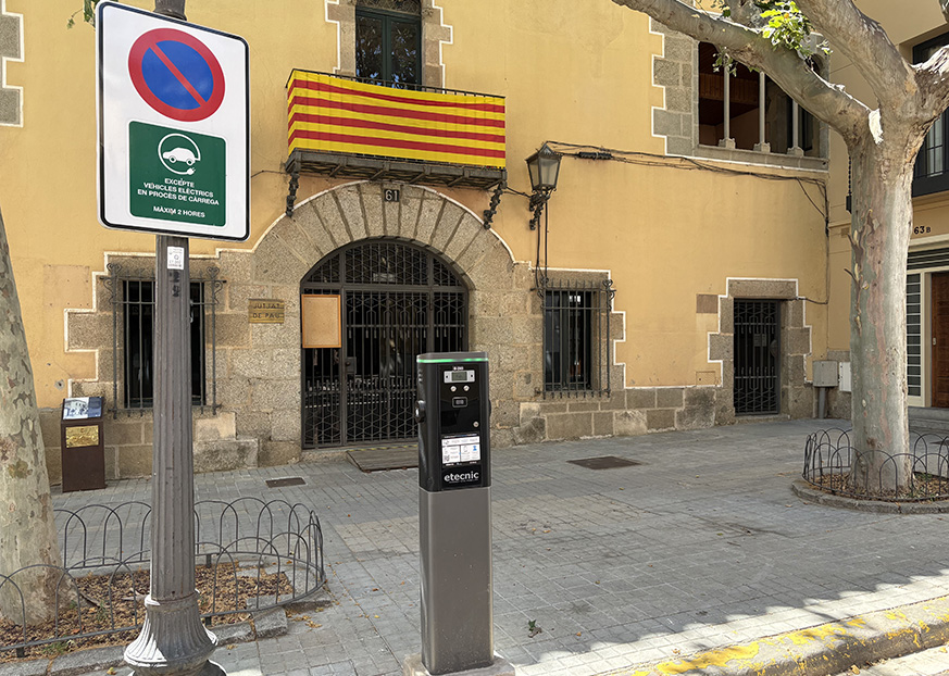 rec�rrega vehicles el�ctrics