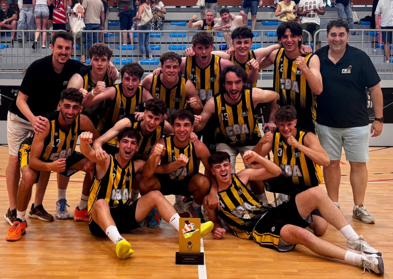 sots 25 CBA campions