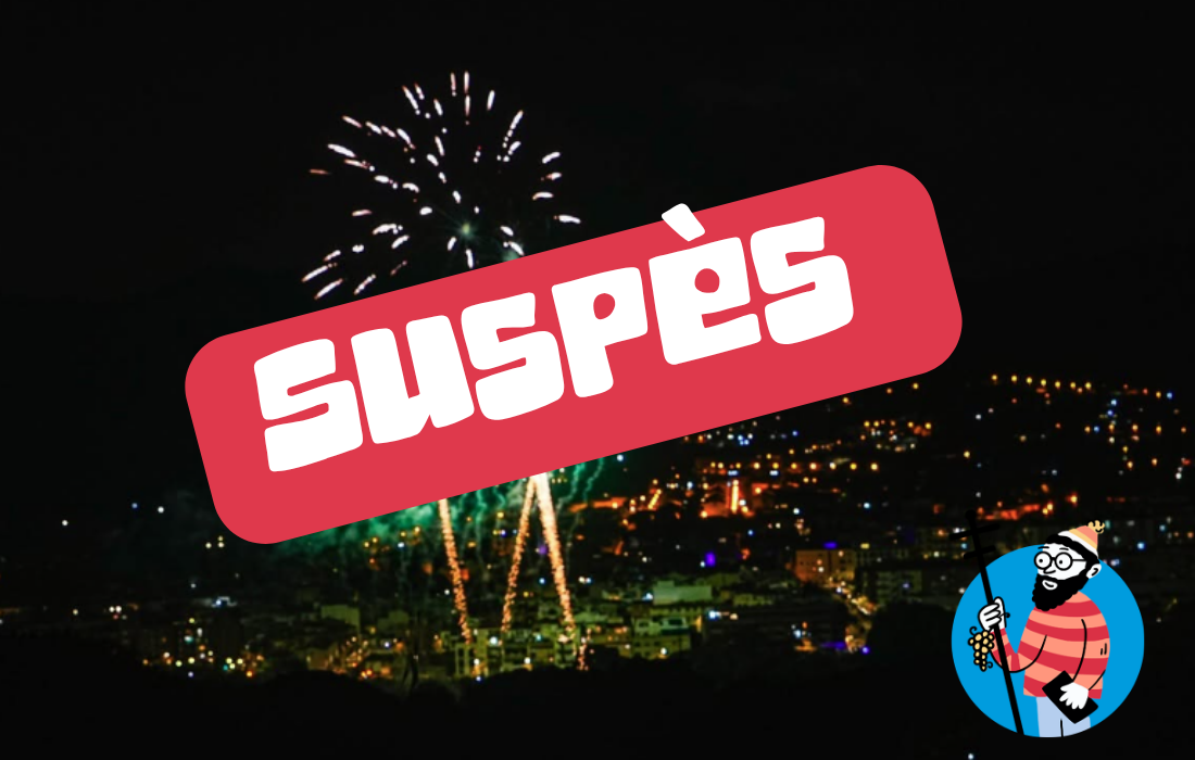 susp�s castell de focs