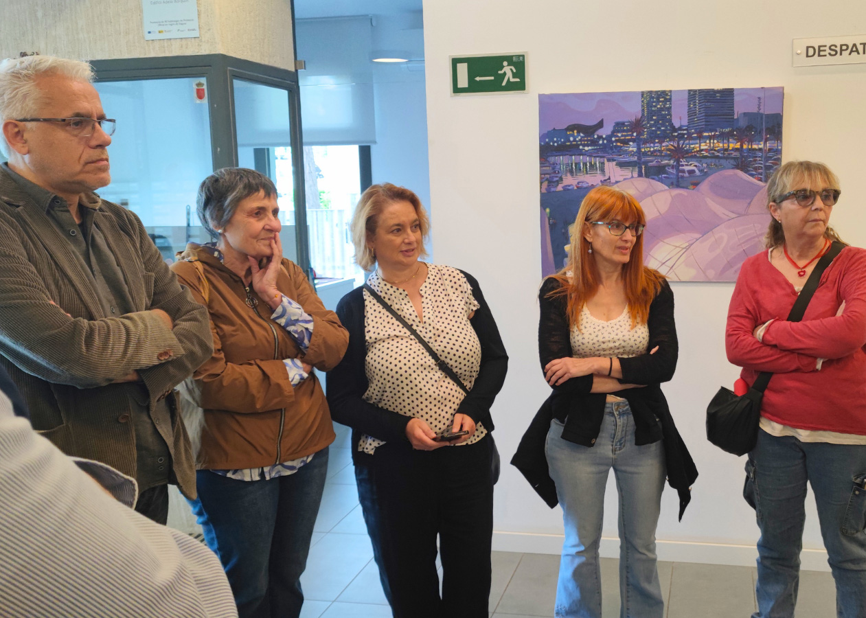 visita St Feliu 1