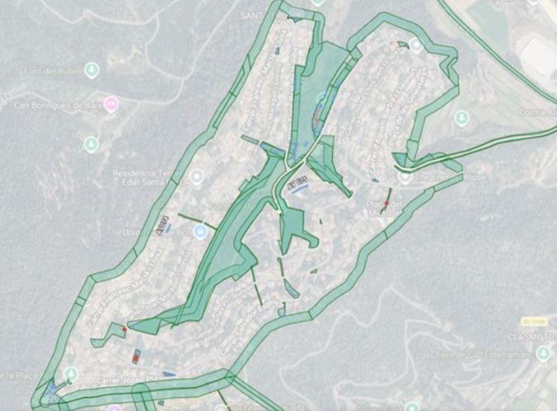 zones perimetrals incendis