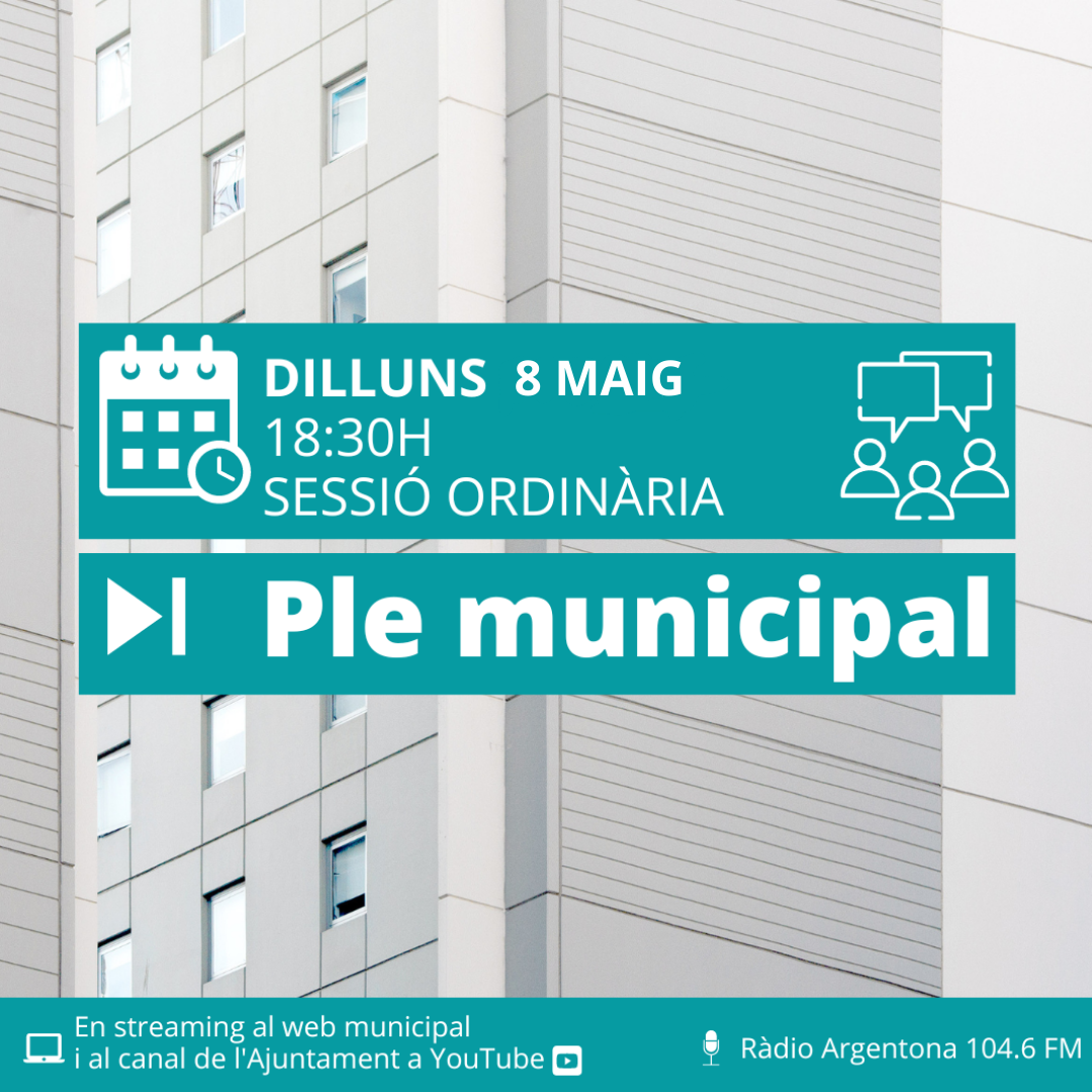 8 de maig