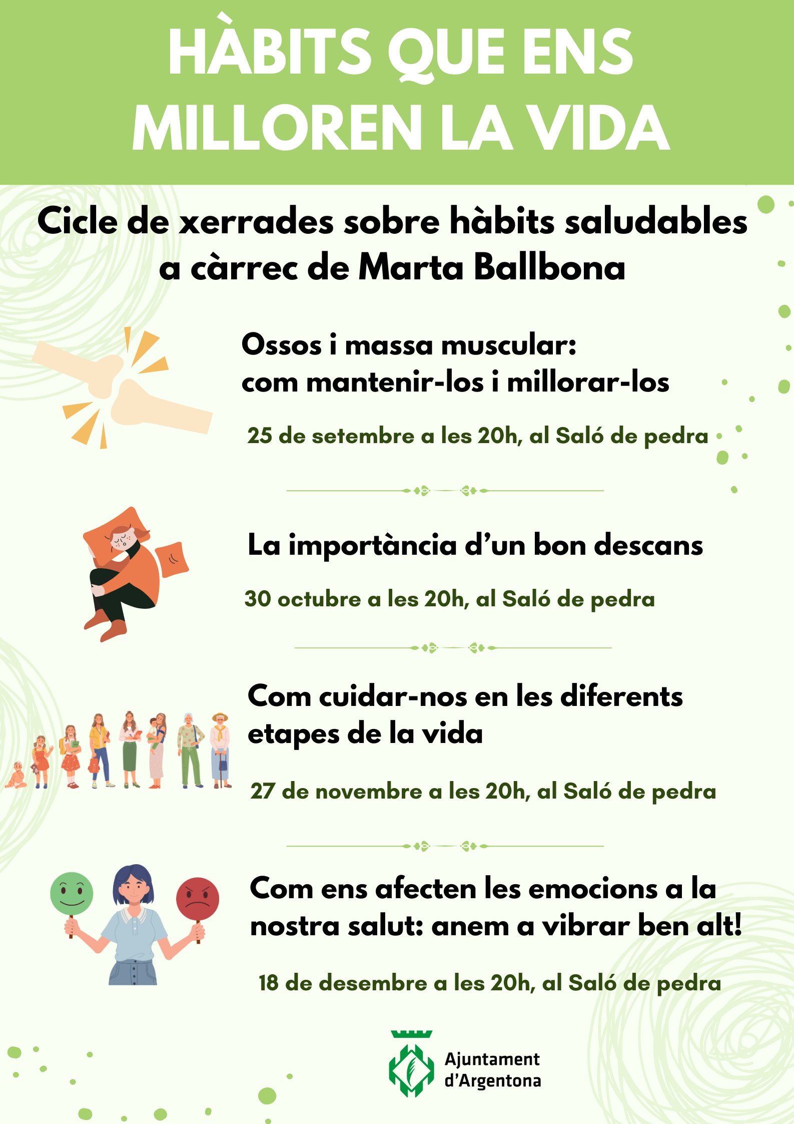 hbits de vida saludables